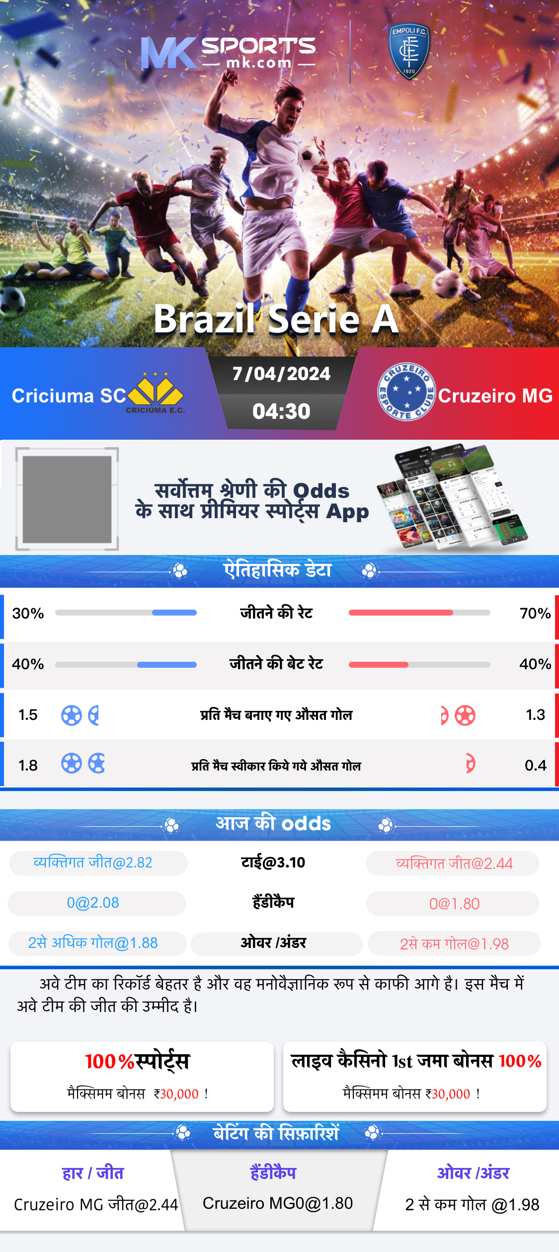 br95 lottery result chart